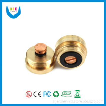 Hot Selling Newest Copper with Pure Cooper Mod Full Mechanical Mod!